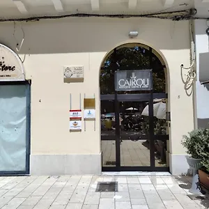 Bed and breakfast Cairoli Exclusive & Bríndisi