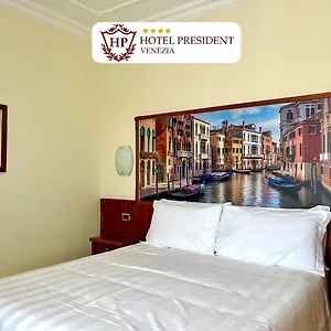 **** Hotel President Venezia Włochy