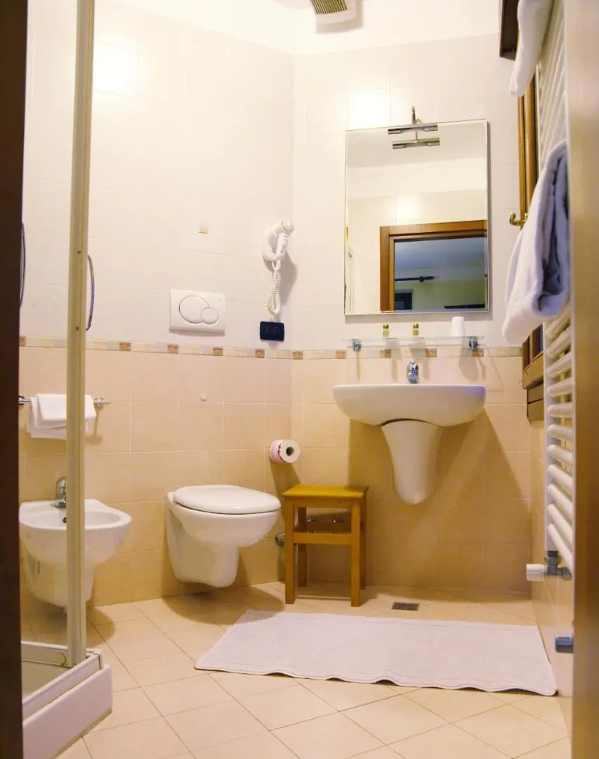 Hotel Cortina Mestre
