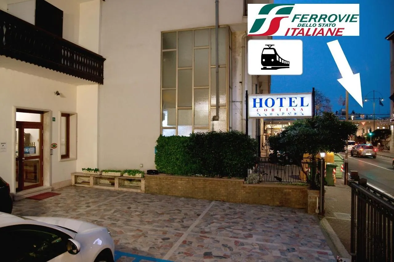 Hotel Cortina Mestre 3*,  Italy